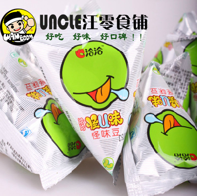 正宗洽洽怪u味怪味豆 恰恰兰花豆(五香味)250g