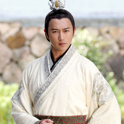 《美人心计》出租汉朝太子古装汉服/古代唐装演出服