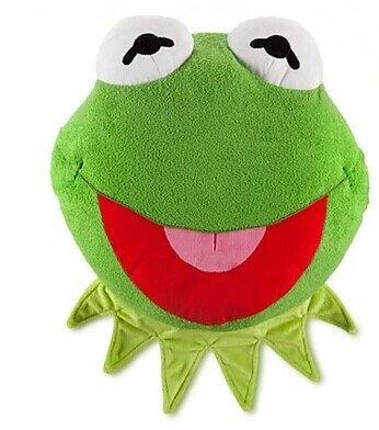 科密特 kermit 头像 公仔