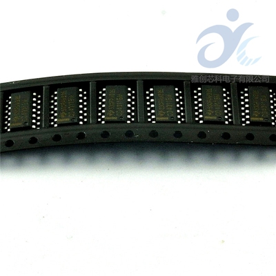 贴片(20个)hef/cd/tl/hcf4011芯片sop-14四2输入端与非门