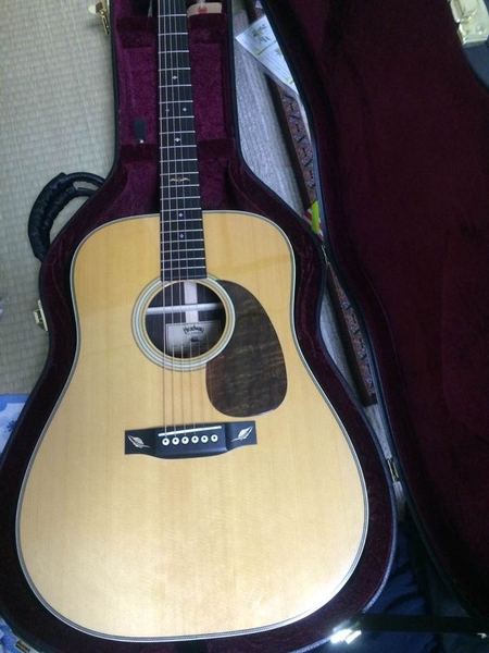 日本代购 headway hd-115 eagle/hd balck eagle 限定民谣木吉他