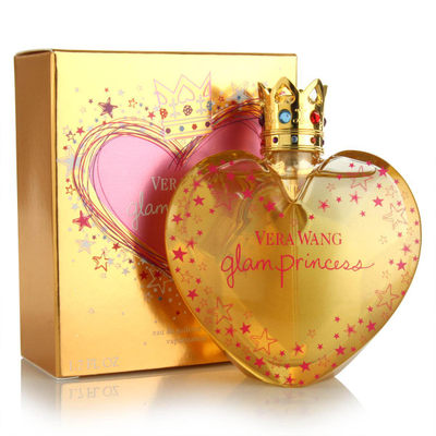 正品vera wang glam princess王薇薇璀璨魅力公主女士香水 100ml