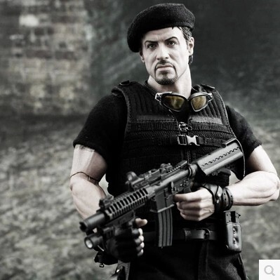 正品我是特种兵黑色贝雷帽男女士夏季敢死队2毛呢帽户外军迷装备