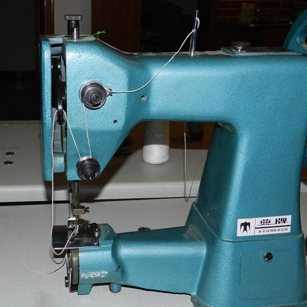 緔鞋机/gs1-2布鞋上鞋机/布底轮胎底塑料底/北京燕牌緔鞋机纳底