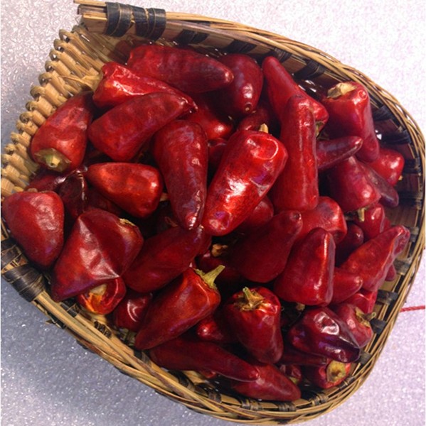 2份包邮 正宗贵州大红袍灯笼椒干红辣椒海椒250g 麻辣香锅调料
