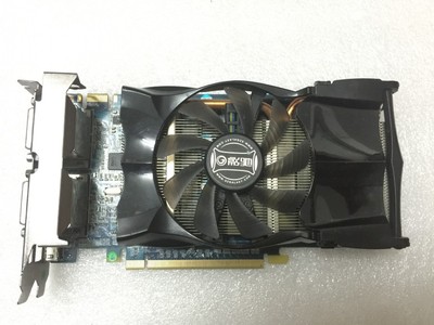 影驰gtx560se 1.5g 192bit 秒hd6850 7770 gtx460 470 650