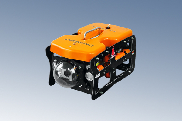 海沟流浪者 110rov水下机器人(微型潜艇),无人潜艇,水下摄影