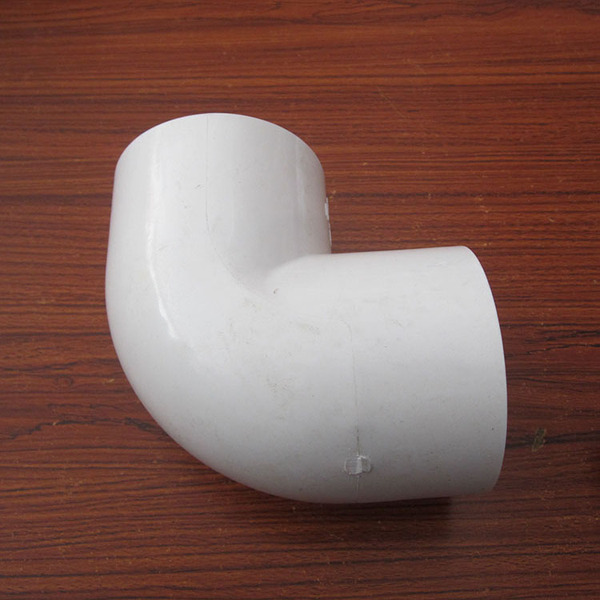40/50/63pvc给水弯头 用胶水对管接管90度变头直角弯头给水管配件