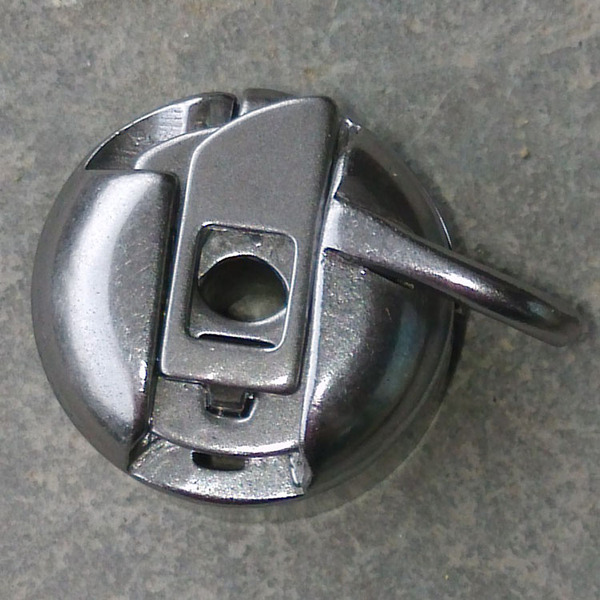 飞人牌正品 老式家用脚踩脚踏缝纫机配件梭壳 梭芯套 梭皮 梭心套