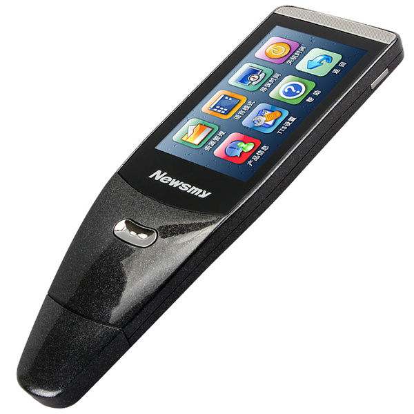 纽曼翻译笔a18 电子词典英汉翻译扫描笔英语文学习机真人发音正品