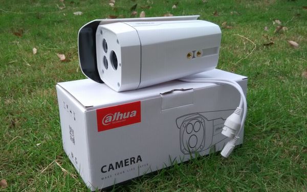 大华高清400万像素双灯红外防水枪型网络摄像机 dh-ipc-hfw4426d