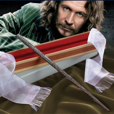 美国代购harry potter原版正品sirius black wand 小天狼星魔杖