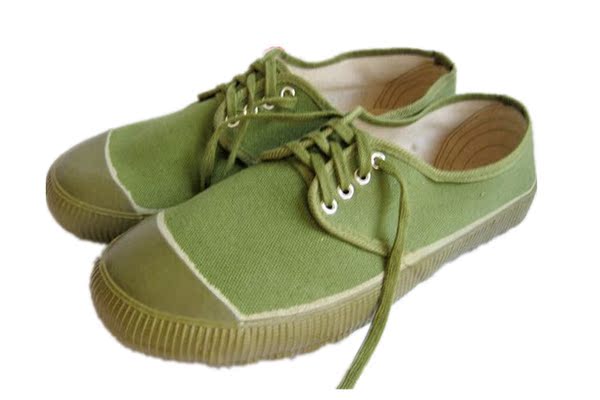 低帮解放鞋黄球鞋工农劳动鞋红军鞋军训鞋结实耐穿防滑胶鞋男女款