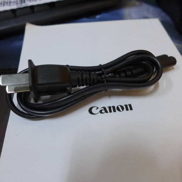 原装佳能单反相机电源线600d 700d 60d 70d 5d 6d 7d充电器电源线