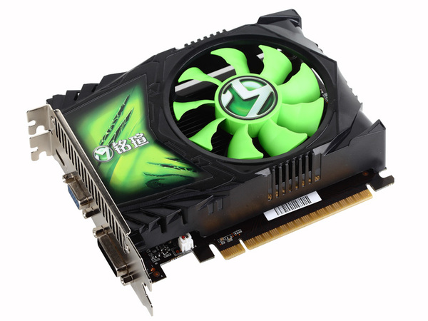 铭瑄gt730变形金刚1gd5 dvi hmdi vga