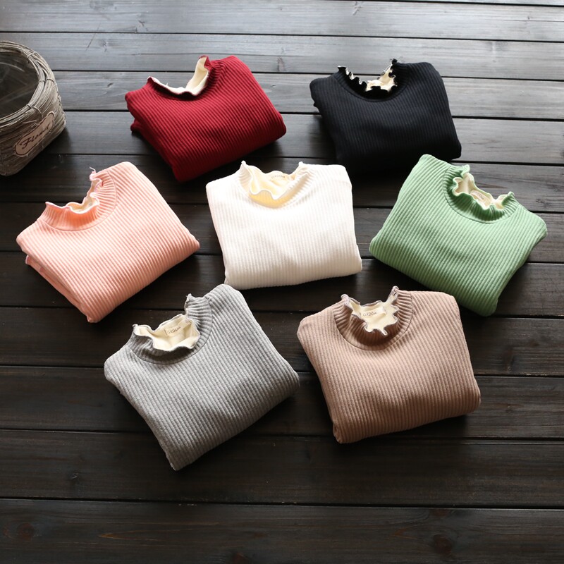 Pull fille - Ref 2105203 Image 4