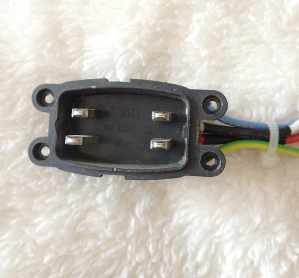 正品耦合器苏泊尔豆浆机y92 y83c y80 w54qg上连接器原装配件插座