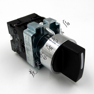 正品yj139一佳xb2-20x/31三位自锁旋转按钮开关旋钮保持式bd33