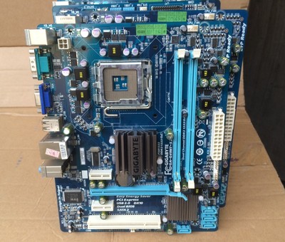 冲皇冠!gigabyte/技嘉 g41mt-s2 ddr3 g41 全集成主板 特价!