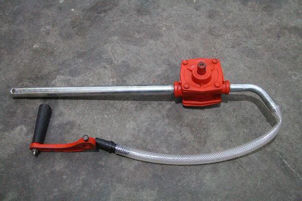 手摇油泵 齿轮油加注器 手动吸油泵润滑油泵 微型机油柴油吸油泵