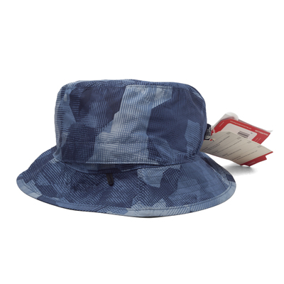 the north face乐斯菲斯16专柜款中性upf50可双面戴运动帽cgz0gjl