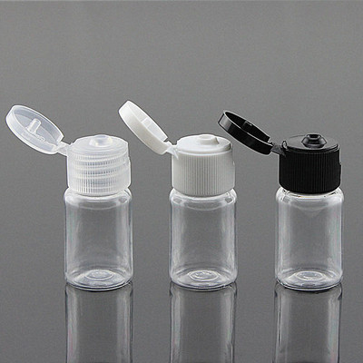 10ml travel bottle points bottling clamshell small cosmetic bottles cosmetic skin care lotion sampler sample bottle