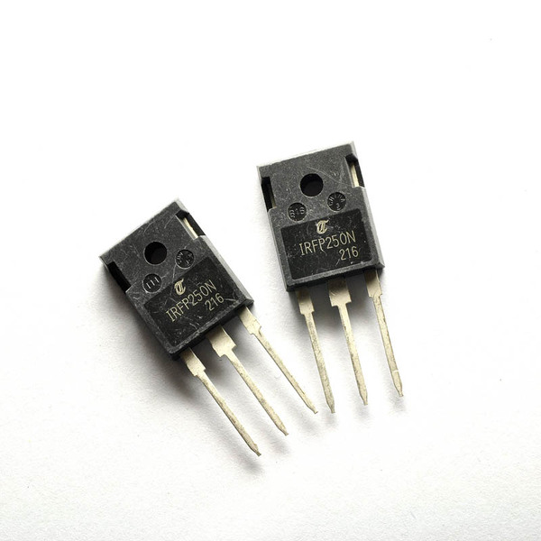 n沟道场效应管 irfp250n to-247 200v/30a/75毫欧(5个)