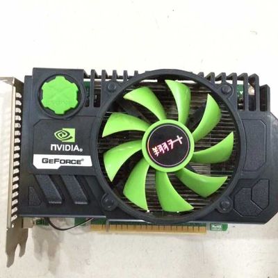 充新翔升gtx650天网1gb 128位 ddr5 秒750 650ti