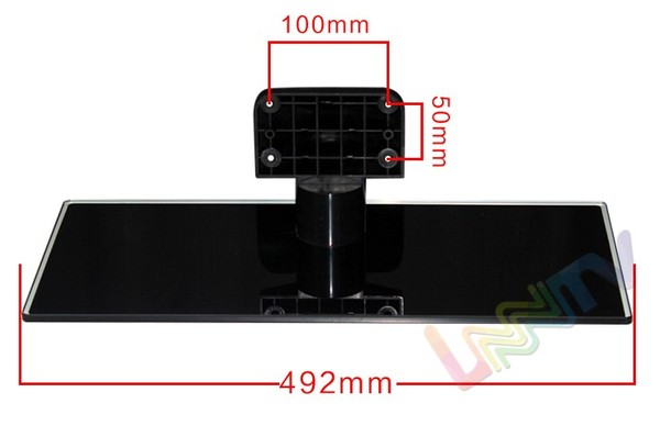 tcl电视l42f3200e l40f3200b l42p11fbde d42p6100d 43f3200底座