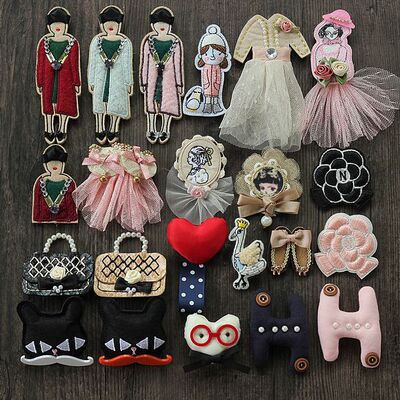 Broche femme en Zircon diamant - Ref 1177757 Image 20