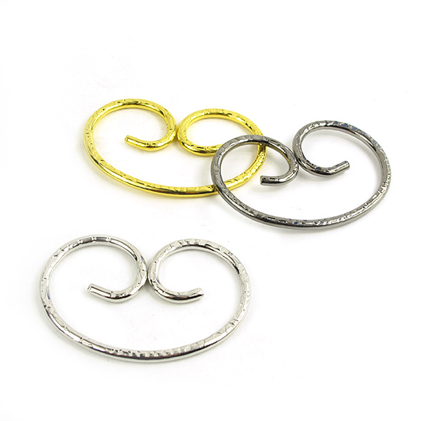 包邮 紧箍咒纯手工钥匙圈 创意礼物个性汽车钥匙环 edc复古钥匙扣