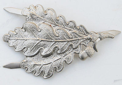 美国代购 军迷勋章臂章肩章纪念章 二战德军狙击手橡树叶子徽章