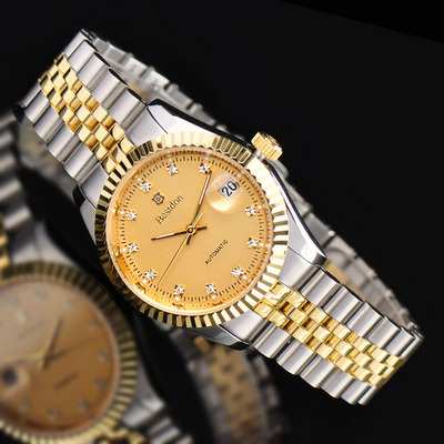 日本代购?西铁城?cb1070-56a/56e/56l 多局钛合金电波男表