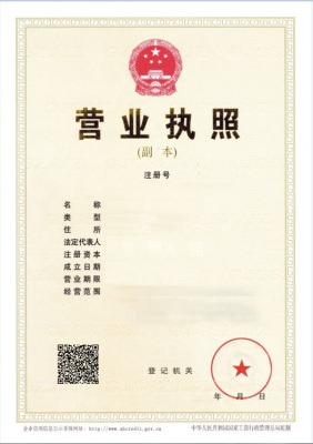 PS 淘宝营业店铺图片修改\/工作证件照执照美化