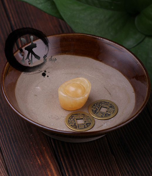 剑网3 剑三周边包邮 丐帮要饭碗 铜钱 打发点咯 剑侠情缘三周边