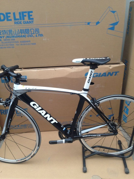 giant tcr c c1 c2 碳纤维 公路 自行车 车架propel compsite slr