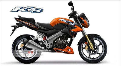 摩霸机车/劲隆摩托车jl150-56-kb(k8)摩托车跑车