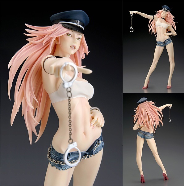 yamato 快打旋风 1/6 poison 毒药 吉泽光正 通常版 全新日版手办