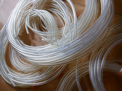 超值航模用耐汽油透明软管汽油船油管6*3mm 内径3mm10米包快递