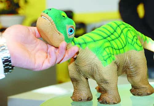 行货包邮pleo rb电子宠物恐龙二代 大陆特供版智能互动机器玩具