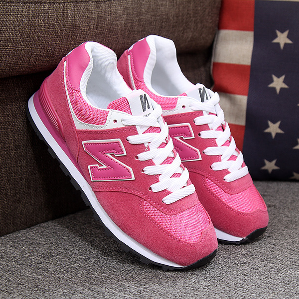2016春季新款潮女n字鞋休闲运动鞋纽巴伦户外跑步鞋nb女鞋板鞋子