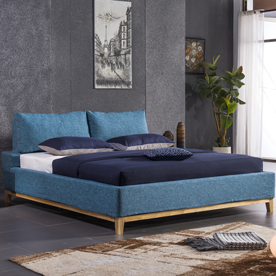 2.2米大床韩式成人床双人床1.8/2