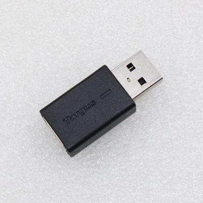 targus原装usb公转usb母 短接转接头 d d-短接大电流识别转换插头