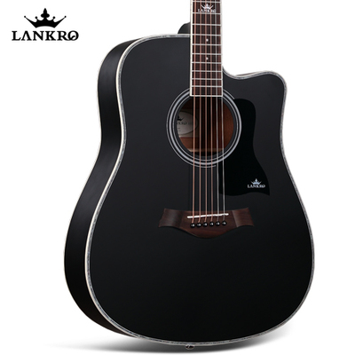 初学者吉他云杉木吉他学生41寸民谣指弹新手吉他入门 guitar jita