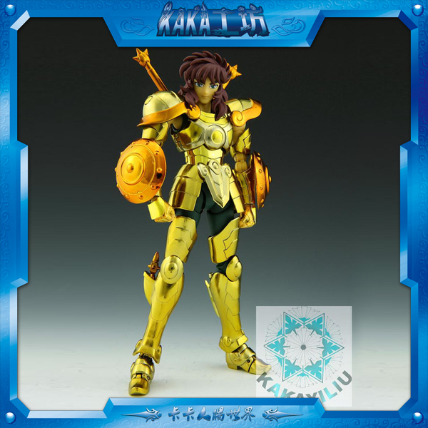 【kaka工坊】圣斗士圣衣神话ex天秤座 天平座金属盾配件 现货