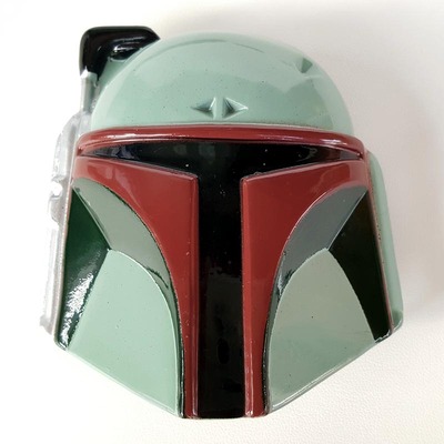 代工星球大战赏金猎人克隆人经典科幻电影皮带扣头牛仔裤服饰腰带