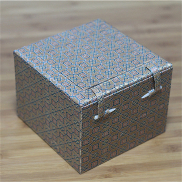 【新品布料锦盒】灰色金丝绒 高档茶壶盒子 丁山茶壶包装实体店