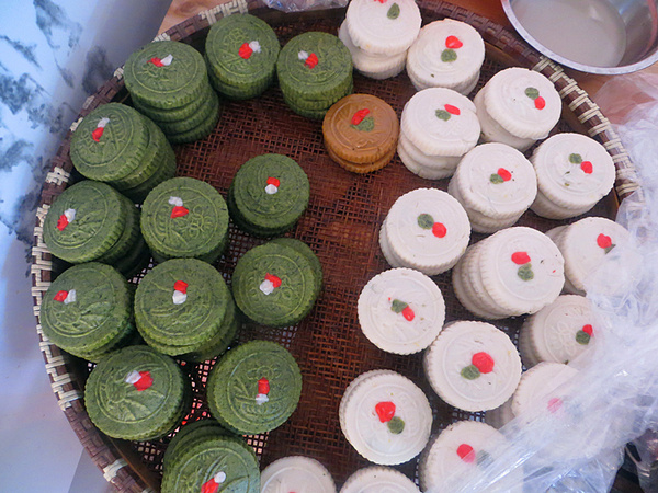 金华兰溪特产印果 清明果新鲜 糯米团 子麻叶制作 非艾草 艾果