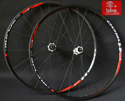 dt swiss x1600山地轮组dt1600轮组 山地车高端轮组 超轻越野轮组