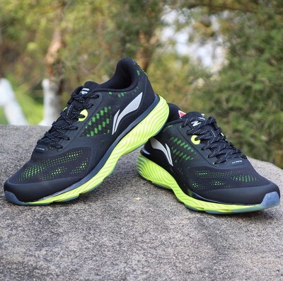 李宁云三代跑步鞋 男鞋正品2016新款春季运动鞋智能跑鞋arhl007